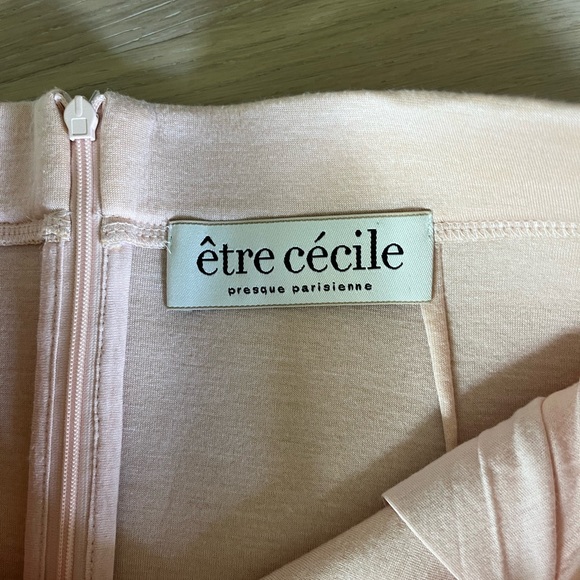 etre Cecile pink skirt - Picture 3 of 4